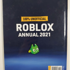 Daniel Lipscombe : Roblox annual 2021: 100% unofficial - pikkukuva 2