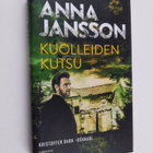 Anna Jansson : Kuolleiden kutsu - pikkukuva 1