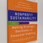 Steve Zimmerman ym. : Nonprofit Sustainability - Making S... - pikkukuva 1