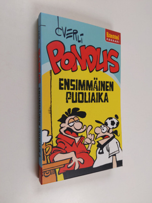 Frode Överli : Pondus - ensimmäinen puoliaika