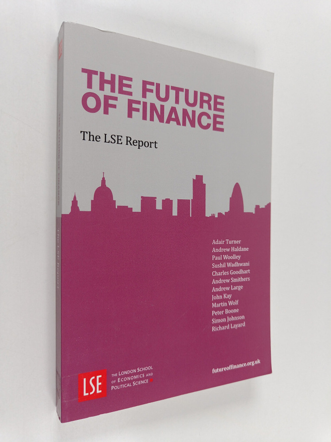 The future of finance : the LSE report