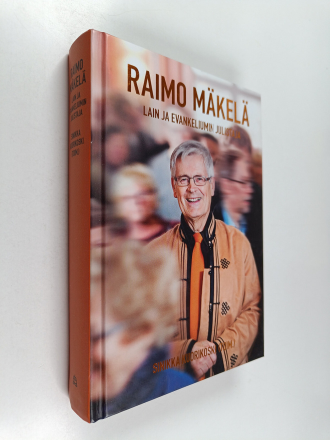 Raimo Mäkelä : lain ja evankeliumin julistaja