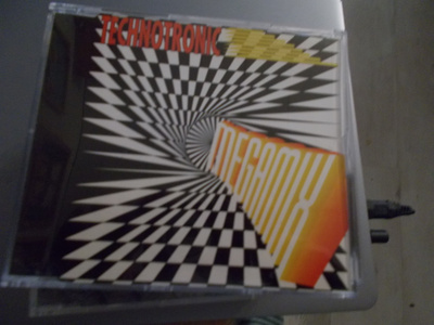 CDM TECHNOTRONIC ** MEGAMIX **