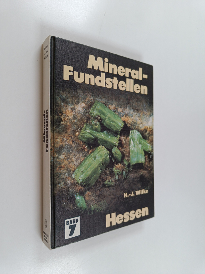 H. J. Wilke : Mineral-Fundstellen