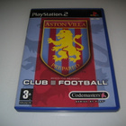 Aston Villa Club Football **PS2** - pikkukuva 1