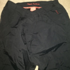 Icepeak - mustat ulko-/ kuori housut 44(L ) - pikkukuva 4
