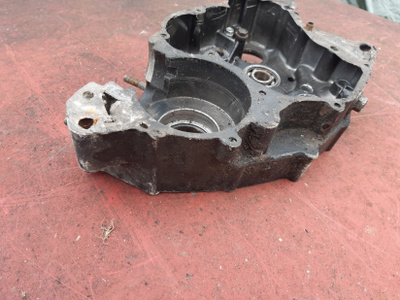 Honda MBX125 kytkimen puolen lohko