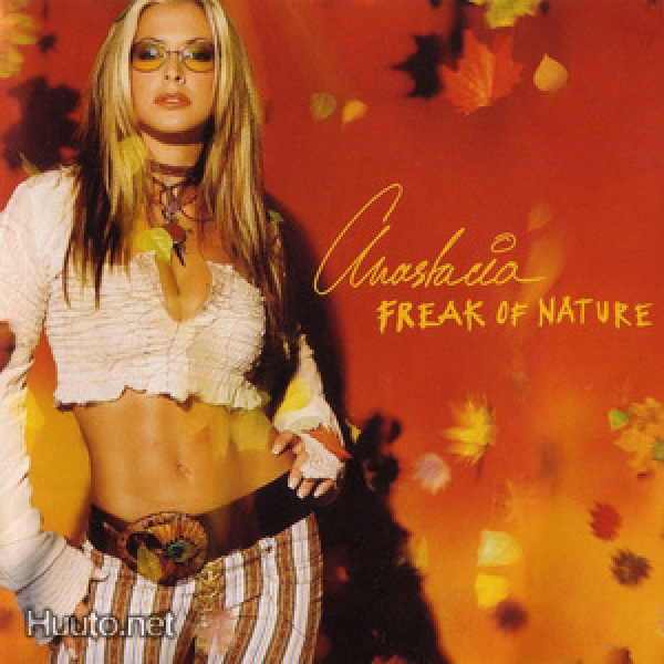ANASTACIA: Freak of the nature - Cd