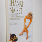 Eero Junkkaala : Ihanat naiset : esseitä Raamatun naiskuv... - pikkukuva 1