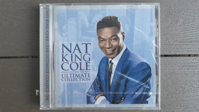 CD: Nat King Cole - The Ultimate Collection (1999) UUSI