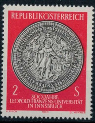 Itävalta Mi 1326 ++