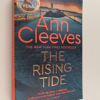 Ann Cleeves : The Rising Tide - pikkukuva 1