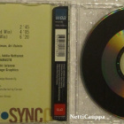 Sinamour • Sync Out CD Maxi-Single - pikkukuva 2