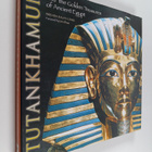 Brenda Ralph Lewis : Tutankhamun : and the golden treasur... - pikkukuva 1