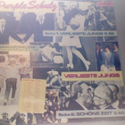 PURPLE SCHULZ :: VERLIEBTE JUNGS :: VINYYLI MAXI 12" 1985 - pikkukuva 2