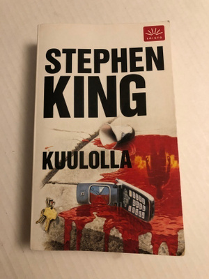 Stephen King Kuulolla