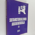 Sotahistoriallinen aikakauskirja 20 : Sotahistoriallisen ... - pikkukuva 1