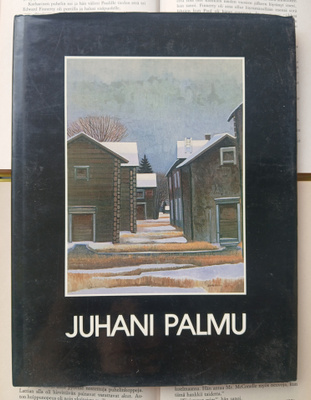 Juhani Palmu (sid.)