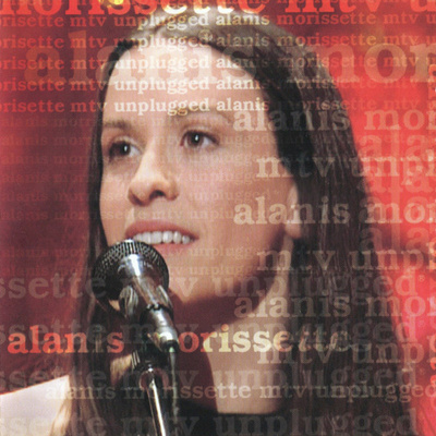 Morissette, Alanis: MTV unplugged cd