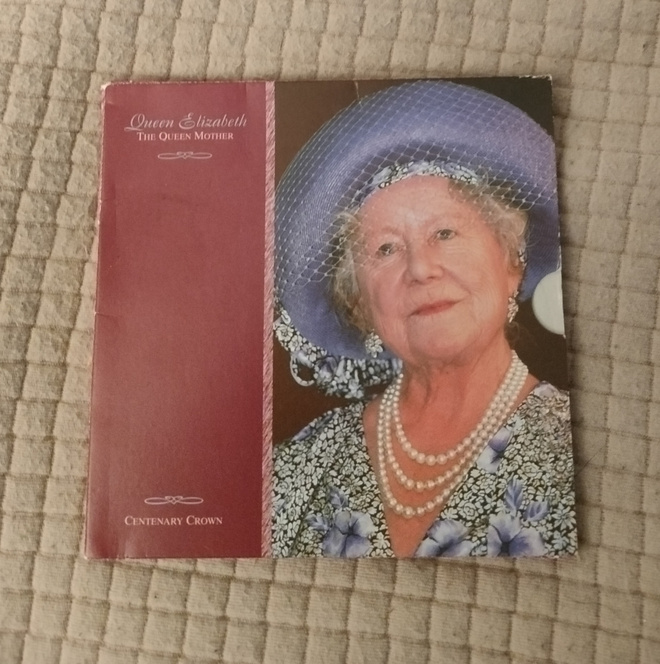Queen Elizabeth juhlaraha 2000