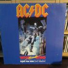 AC/DC:WHO MADE WHO/GUNS FOR HIRE 12" - pikkukuva 1