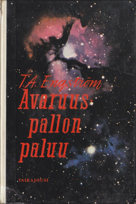 T. A. Engström: Avaruuspallon paluu (kirjastopoisto)