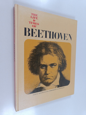 Enzo Orlandi : The life and times of Beethoven
