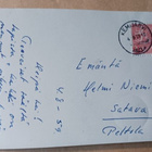 Kemijärvi, Patojärvi, valok, Poutvaara, vkpk, p. 1959 - pikkukuva 2