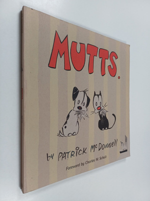 Patrick McDonnell : Mutts