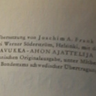 Veikko Huovinen - Konsta (gebunden Buch) - pikkukuva 2