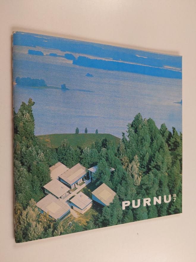 Purnu 87 : Orivesi 6.6-16.8.1987