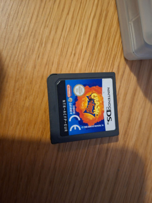Nintendo DS Crash Boom Bang
