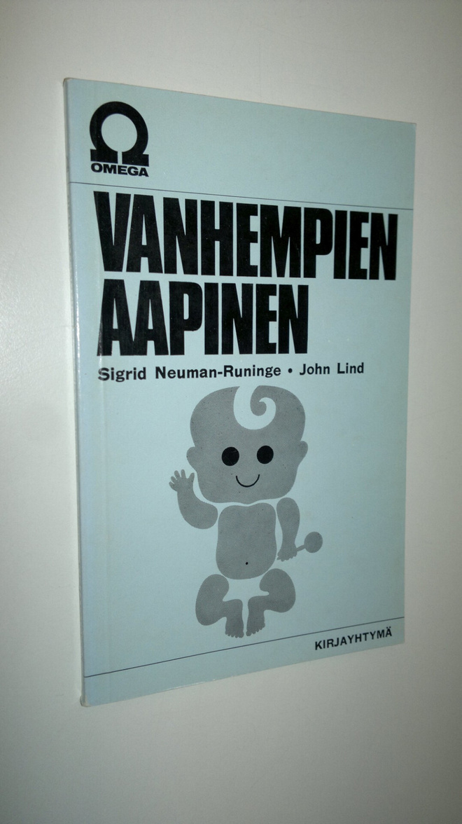 Sigrid Neuman-Runinge : Vanhempien aapinen