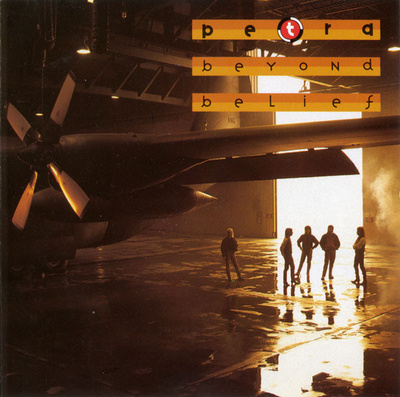 Petra - Beyond Belief (CD) NEAR MINT!!