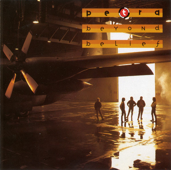 Petra - Beyond Belief (CD) NEAR MINT!!