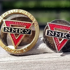 Ruuvimerkit, Eri variaatiot NMKY - 2 kpl. - pikkukuva 5