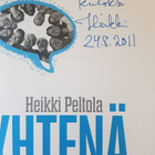 Heikki Peltola: Yhtenä - Kun minästä kasvaa me - pikkukuva 2