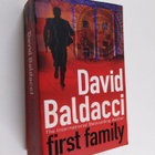 David Baldacci : First family - pikkukuva 1