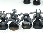WH40K - 30kpl Chaos Space Marine figuureita [K7] - pikkukuva 4