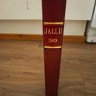 Jallu lehden .69v vuosikerta kirja - pikkukuva 2