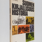 Esko Ervasti : Suomen kirjallisuushistoria - pikkukuva 1