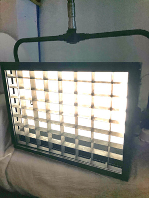 QuartzColor Antares 2,5 kW studiovalaisin