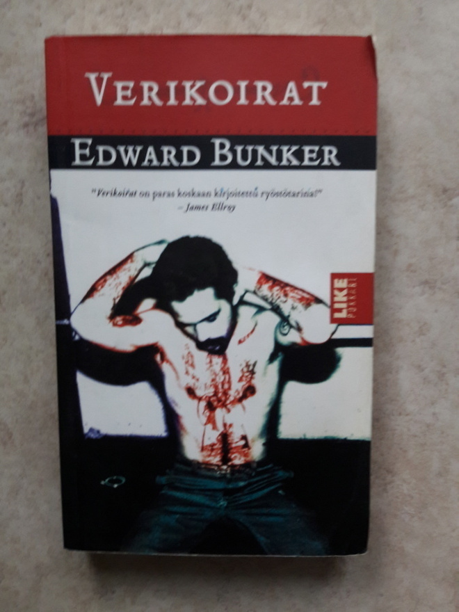 Edward Bunker - Verikoirat