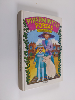 Nina Bawden : Piparminttuporsas