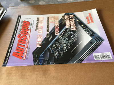 AUTOSOUND LEHTI 1/2006 HYVÄ