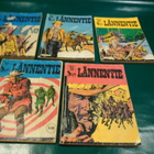 Lännentie-sarjikset (5 kpl) - pikkukuva 1