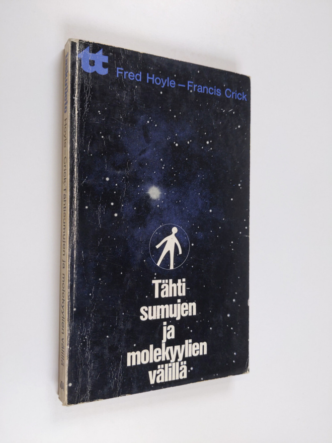 Fred Hoyle : Tähtisumujen ja molekyylien välillä