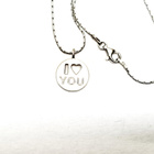 Thomas Sabo i love you kaulakoru hopea 925 - pikkukuva 2