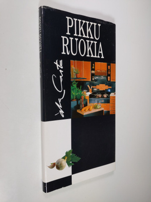 June Budgen : Pikkuruokia
