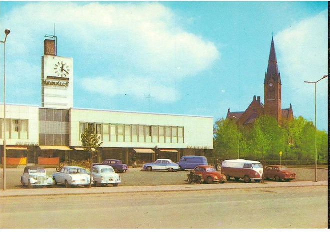 kortti ** Forssa - erilaisia valokuva- ja taidekortteja